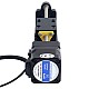 Nema 17 Stepper Lead Screw Linear Actuator 1.5A Stroke 120mm 0.25Nm(35.40oz.in) Lead 2.54mm(0.1) with Sensor - LMD17S13GF15-120 | StepperOnline CA