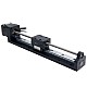 Nema 17 Stepper Lead Screw Linear Actuator 1.5A Stroke 200mm 0.25Nm(35.40oz.in) Lead 2.54mm(0.1) with Sensor - LMD17S13GF15-200 | StepperOnline CA