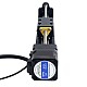 Nema 17 Stepper Lead Screw Linear Actuator 1.5A Stroke 200mm 0.25Nm(35.40oz.in) Lead 2.54mm(0.1) with Sensor - LMD17S13GF15-200 | StepperOnline CA