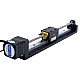 Nema 17 Stepper Lead Screw Linear Actuator 1.5A Stroke 200mm 0.25Nm(35.40oz.in) Lead 2.54mm(0.1) with Sensor - LMD17S13GF15-200 | StepperOnline CA