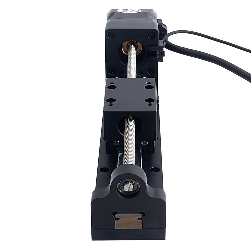 Nema 17 Stepper Lead Screw Linear Actuator 1.5A Stroke 120mm 0.25Nm(35.40oz.in) Lead 6.35mm(0.25) with Sensor - LMD17S13RF15-120 | StepperOnline CA