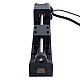 Nema 17 Stepper Lead Screw Linear Actuator 1.5A Stroke 120mm 0.25Nm(35.40oz.in) Lead 6.35mm(0.25) with Sensor - LMD17S13RF15-120 | StepperOnline CA