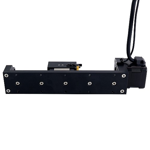 Nema 17 Stepper Lead Screw Linear Actuator 1.5A Stroke 120mm 0.25Nm(35.40oz.in) Lead 6.35mm(0.25) with Sensor - LMD17S13RF15-120 | StepperOnline CA