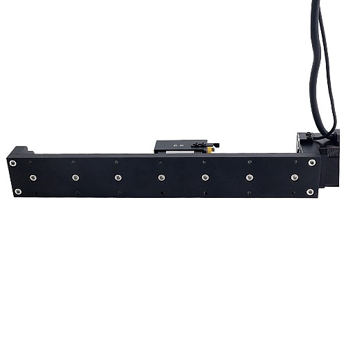 Nema 17 Stepper Lead Screw Linear Actuator 1.5A Stroke 200mm 0.25Nm(35.40oz.in) Lead 6.35mm(0.25) with Sensor - LMD17S13RF15-200 | StepperOnline CA