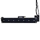 Nema 17 Stepper Lead Screw Linear Actuator 1.5A Stroke 200mm 0.25Nm(35.40oz.in) Lead 6.35mm(0.25) with Sensor - LMD17S13RF15-200 | StepperOnline CA