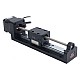 Nema 17 Stepper Lead Screw Linear Actuator 1.5A Stroke 120mm 0.25Nm(35.40oz.in) Lead 12.7mm(0.5) with Sensor - LMD17S13WF15-120 | StepperOnline CA