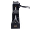 Nema 17 Stepper Ball Screw Linear Actuator 2.5A Stroke 40mm 0.70Nm(99.13oz.in) Lead 12mm(0.47244) with Sensor - LMD17S24B2B25-040 | StepperOnline CA