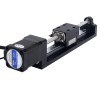Nema 17 Stepper Ball Screw Linear Actuator 2.5A Stroke 40mm 0.70Nm(99.13oz.in) Lead 12mm(0.47244) with Sensor - LMD17S24B2B25-040 | StepperOnline CA