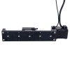 Nema 17 Stepper Ball Screw Linear Actuator 2.5A Stroke 40mm 0.70Nm(99.13oz.in) Lead 12mm(0.47244) with Sensor - LMD17S24B2B25-040 | StepperOnline CA