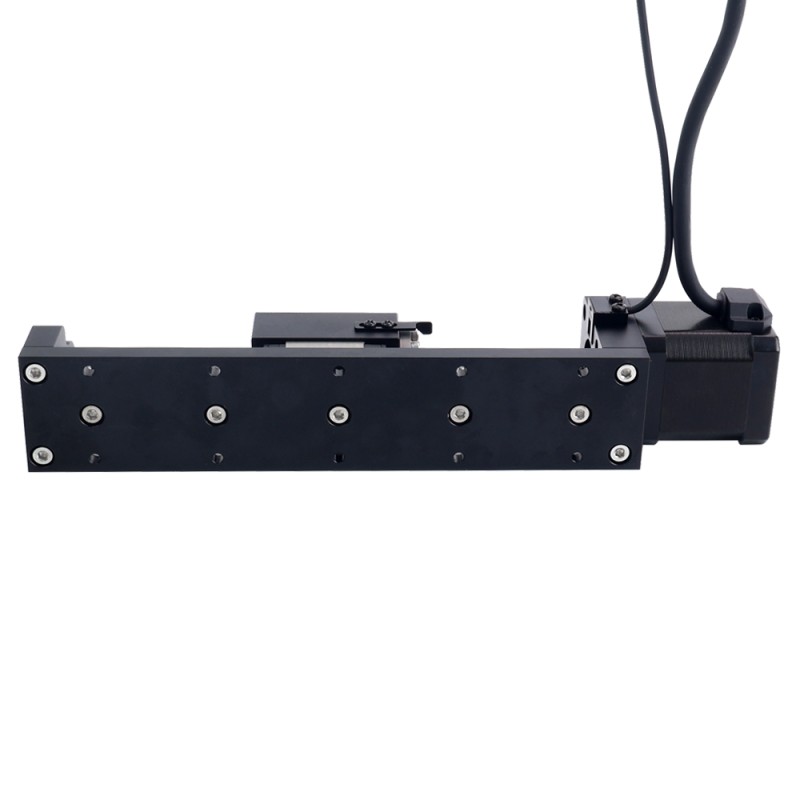 Nema 17 Stepper Ball Screw Linear Actuator 2.5A Stroke 40mm 0.70Nm(99.13oz.in) Lead 12mm(0.47244) with Sensor - LMD17S24B2B25-040 | StepperOnline CA
