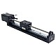 Nema 17 Stepper Lead Screw Linear Actuator 2.5A Stroke 200mm 0.5Nm(70.81oz.in) Lead 12.7mm(0.5) with Sensor - LMD17S19WF25-200 | StepperOnline CA