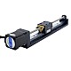 Nema 17 Stepper Lead Screw Linear Actuator 2.5A Stroke 200mm 0.5Nm(70.81oz.in) Lead 12.7mm(0.5) with Sensor - LMD17S19WF25-200 | StepperOnline CA