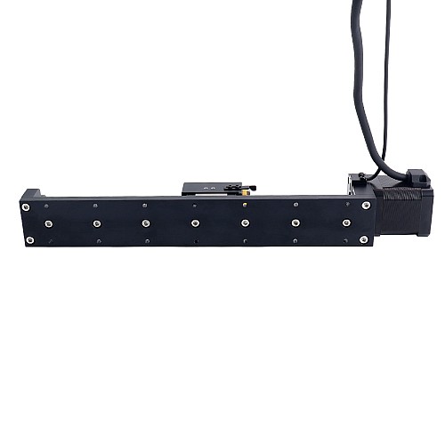 Nema 17 Stepper Lead Screw Linear Actuator 2.5A Stroke 200mm 0.5Nm(70.81oz.in) Lead 12.7mm(0.5) with Sensor - LMD17S19WF25-200 | StepperOnline CA