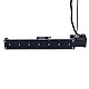 Nema 17 Stepper Lead Screw Linear Actuator 2.5A Stroke 200mm 0.5Nm(70.81oz.in) Lead 12.7mm(0.5) with Sensor - LMD17S19WF25-200 | StepperOnline CA