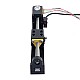 Nema 8 Stepper Lead Screw Linear Actuator 0.5A Stroke 90mm 0.01Nm(1.416oz.in) Lead 2.54mm(0.1) with Sensor - LMD8S11GD05-090 | StepperOnline CA