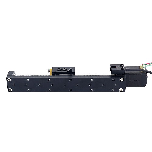 Nema 8 Stepper Lead Screw Linear Actuator 0.5A Stroke 90mm 0.01Nm(1.416oz.in) Lead 2.54mm(0.1) with Sensor - LMD8S11GD05-090 | StepperOnline CA