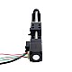 Nema 8 Stepper Lead Screw Linear Actuator 0.5A Stroke 90mm 0.01Nm(1.416oz.in) Lead 5.08mm(0.2) with Sensor - LMD8S11HD05-090 | StepperOnline CA
