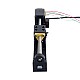 Nema 8 Stepper Lead Screw Linear Actuator 0.5A Stroke 90mm 0.01Nm(1.416oz.in) Lead 5.08mm(0.2) with Sensor - LMD8S11HD05-090 | StepperOnline CA