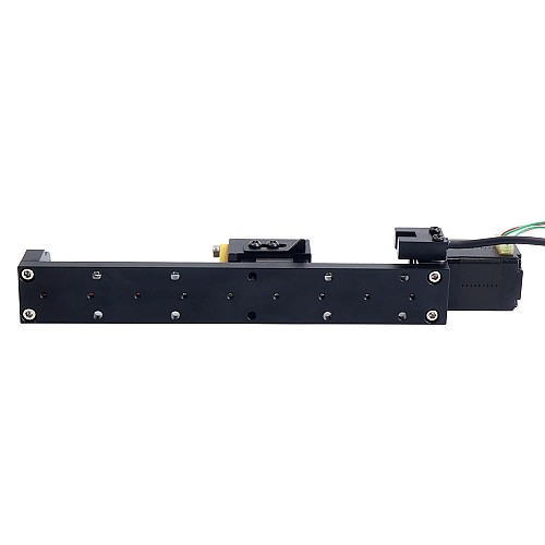 Nema 8 Stepper Lead Screw Linear Actuator 0.5A Stroke 90mm 0.01Nm(1.416oz.in) Lead 5.08mm(0.2) with Sensor - LMD8S11HD05-090 | StepperOnline CA