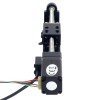 Nema 8 Stepper Lead Screw Linear Actuator 0.5A Stroke 90mm 0.02Nm(2.832oz.in) Lead 10.16mm(0.4) with Sensor - LMD8S15ND05-090 | StepperOnline CA Nema 8 Stepper Lead Screw Linear Actuator 0.5A Stroke 90mm 0.02Nm(2.832oz.in) Lead 10.16mm(0.4) with Sensor - LMD8S15ND05-090 | StepperOnline CA