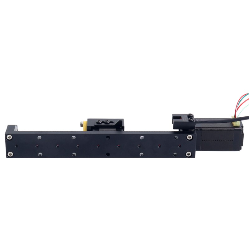 Nema 8 Stepper Lead Screw Linear Actuator 0.5A Stroke 90mm 0.02Nm(2.832oz.in) Lead 10.16mm(0.4) with Sensor - LMD8S15ND05-090 | StepperOnline CA Nema 8 Stepper Lead Screw Linear Actuator 0.5A Stroke 90mm 0.02Nm(2.832oz.in) Lead 10.16mm(0.4) with Sensor - LMD8S15ND05-090 | StepperOnline CA