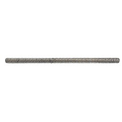 100mm 5mm Diameter 2mm Pitch Trapezoidal Lead Screw