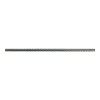 250mm 5mm Diameter 2mm Pitch Trapezoidal Lead Screw - LS-MB-250 | StepperOnline CA
