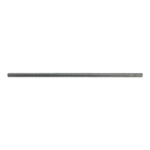 150mm 5mm Diameter 2mm Pitch Trapezoidal Lead Screw - LS-MB-250 | StepperOnline CA 150mm 5mm Diameter 2mm Pitch Trapezoidal Lead Screw - LS-MB-250 | StepperOnline CA