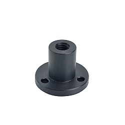 POM Screw Nut for Tr6.35x2mm Threaded Rod