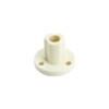 POM Screw Nut for Tr6.35x0.79375 Threaded Rod - SN-S-LF | StepperOnline CA