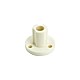 POM Screw Nut for Tr6.35x0.79375 Threaded Rod - SN-S-LF | StepperOnline CA
