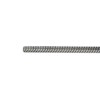 250mm 5mm Diameter 2mm Pitch Trapezoidal Lead Screw - LS-MB-250 | StepperOnline CA
