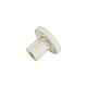 POM Screw Nut for Tr6.35x0.79375 Threaded Rod - SN-S-LF | StepperOnline CA