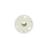 POM Screw Nut for Tr6.35x0.79375 Threaded Rod - SN-S-LF | StepperOnline CA