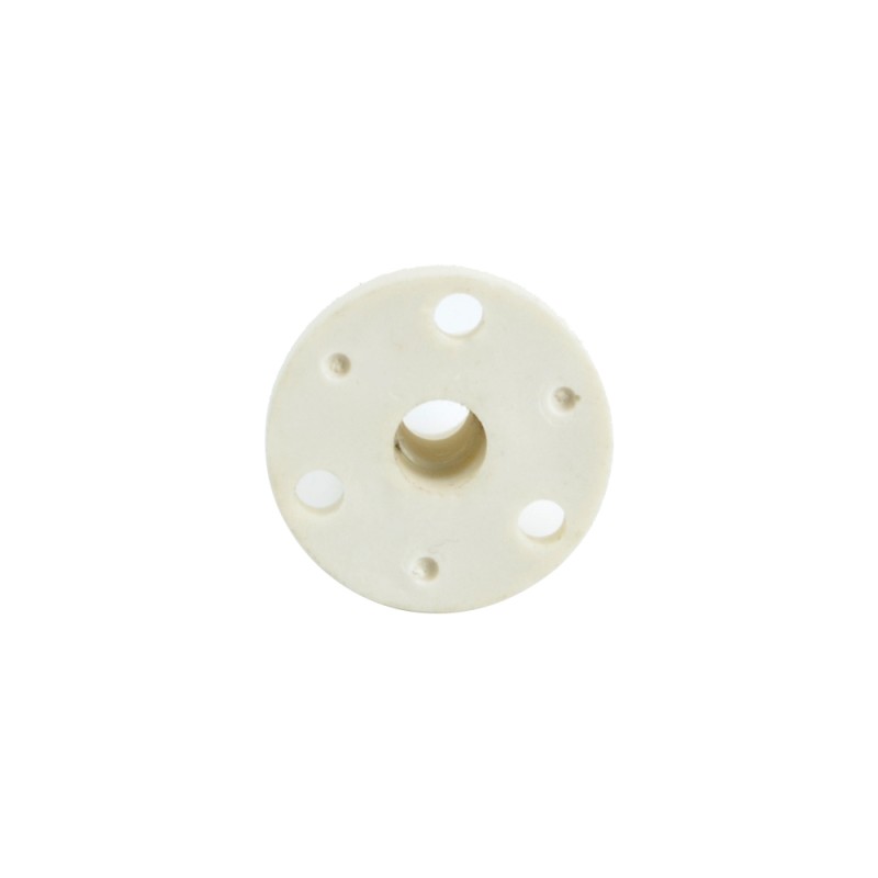 POM Screw Nut for Tr6.35x0.79375 Threaded Rod - SN-S-LF | StepperOnline CA