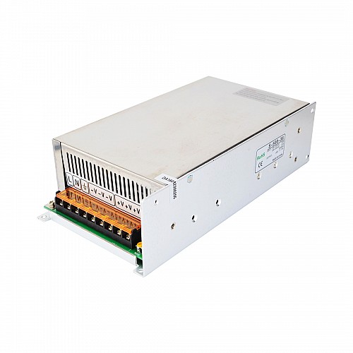 TS Series 4 Axis 3.0Nm(424.83oz.in) Nema 23 Closed Loop Stepper Kit w/ Power Supply - 4-CLTS30A-V41 | StepperOnline CA