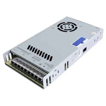 350W 48V 7.3A 115/230V Switching Power Supply Stepper Motor CNC Router Kits