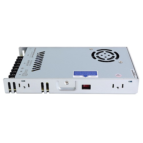 350W 36V 9.7A 115/230V Switching Power Supply Stepper Motor CNC Router Kits - LE-350-36 | StepperOnline CA