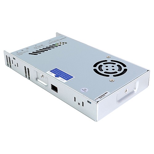 350W 36V 9.7A 115/230V Switching Power Supply Stepper Motor CNC Router Kits - LE-350-36 | StepperOnline CA