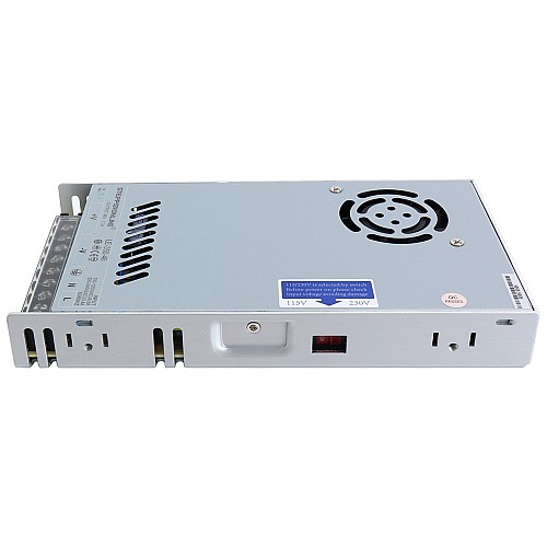 350W 48V 7.3A 115/230V Switching Power Supply Stepper Motor CNC Router Kits - LE-350-48 | StepperOnline CA