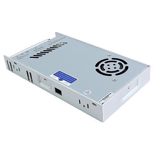 350W 48V 7.3A 115/230V Switching Power Supply Stepper Motor CNC Router Kits - LE-350-48 | StepperOnline CA