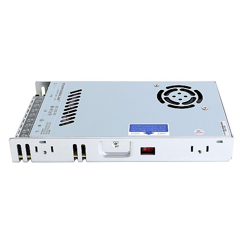 350W 60V 5.8A 115/230V Switching Power Supply Stepper Motor CNC Router Kits - LE-350-60 | StepperOnline CA