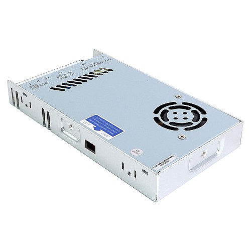350W 60V 5.8A 115/230V Switching Power Supply Stepper Motor CNC Router Kits - LE-350-60 | StepperOnline CA