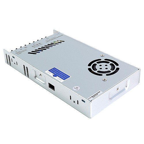 400W 24V 16.6A 115/230V Switching Power Supply Stepper Motor CNC Router Kits - LE-400-24 | StepperOnline CA
