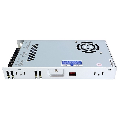 400W 36V 11.0A 115/230V Switching Power Supply Stepper Motor CNC Router Kits - LE-400-36 | StepperOnline CA