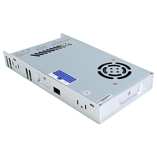 400W 36V 11.0A 115/230V Switching Power Supply Stepper Motor CNC Router Kits - LE-400-36 | StepperOnline CA