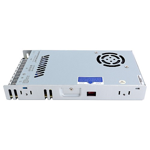 400W 48V 8.3A 115/230V Switching Power Supply Stepper Motor CNC Router Kits - LE-400-48 | StepperOnline CA