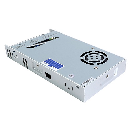 400W 48V 8.3A 115/230V Switching Power Supply Stepper Motor CNC Router Kits - LE-400-48 | StepperOnline CA