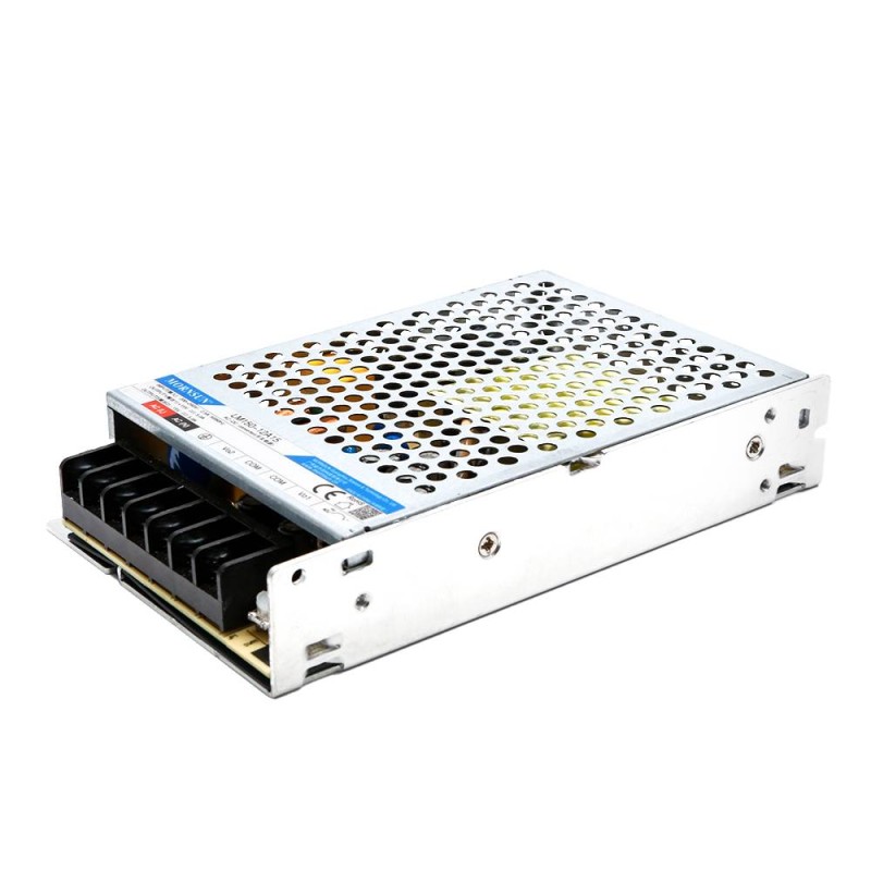 150W 15V -15V/5.0A 5.0A 165-264VAC/180-370VDC Switching Power Supply - LM150-12A15 | StepperOnline CA
