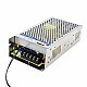 150W 12V 12.5A 180-264VAC/240-370VDC Switching Power Supply - LM150-12M1224-Q | StepperOnline CA